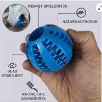 Dental Ball blau