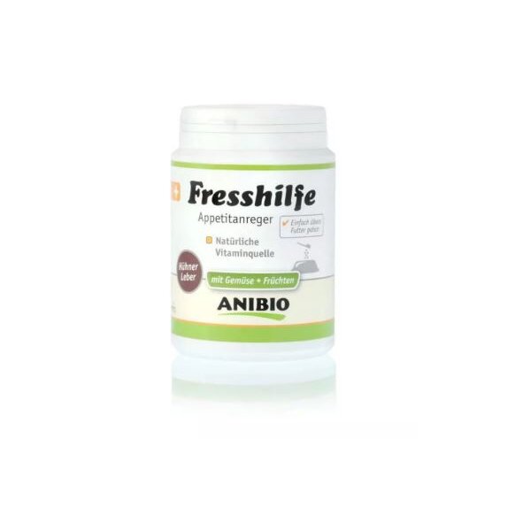 Fresshilfe / Anibio 120g