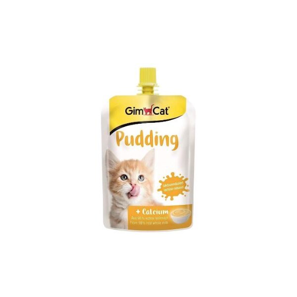 GimCat Pudding