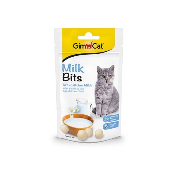 GimCat Milk Bits