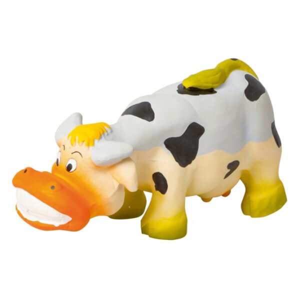 Latexspielzeug - Kuh 