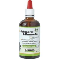 Schwarzkümmel Öl100ml