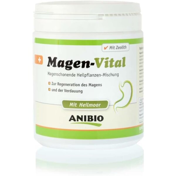 Magen Vital 120g Anibo