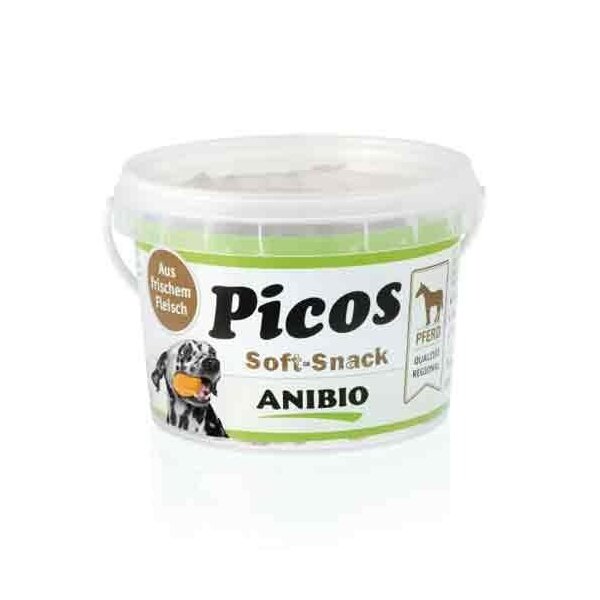 Picos Sotf-Snack Pferd 300g