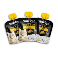 YowUp Joghurt Haut &amp; Haar f&uuml;r Katzen