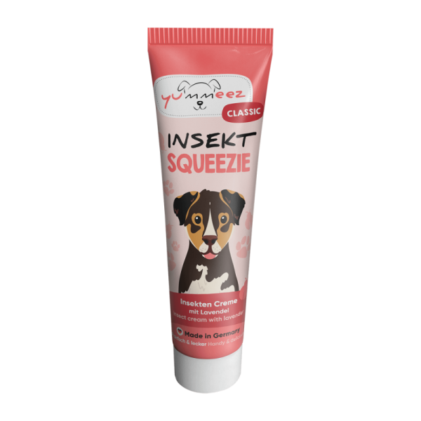 yummeez CLASSIC SQUEEZIE Insect100g