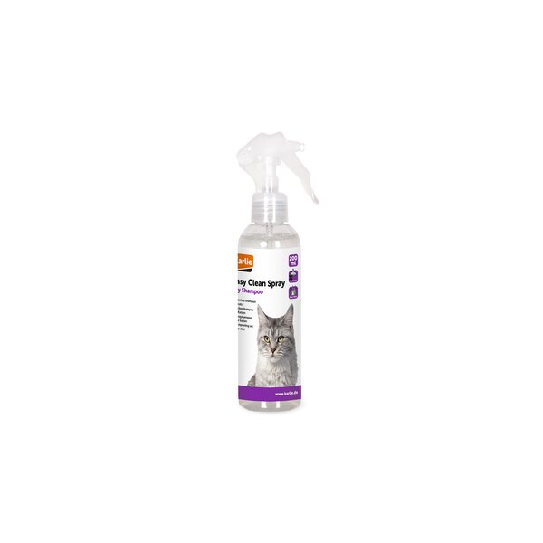 Trockenshampoo - Katzenshampoo - 200 ml