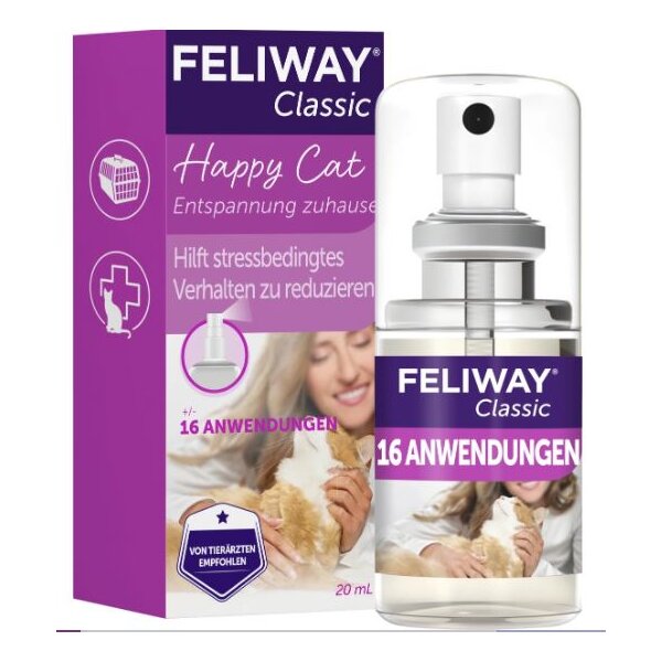 Entspannungsspray Feliway