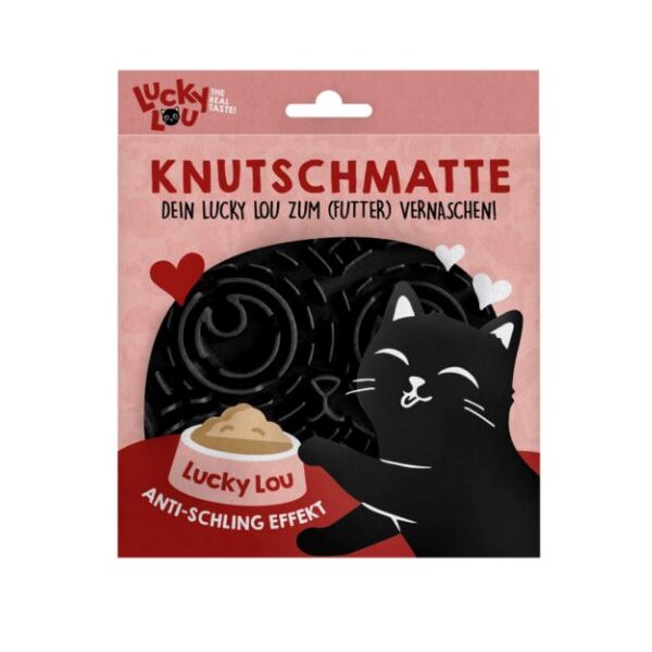 Knutschmatte