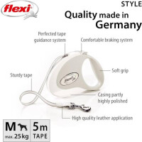 Flexi Style weiß